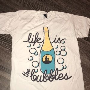 Lost Bros Co Little Mermaid tee